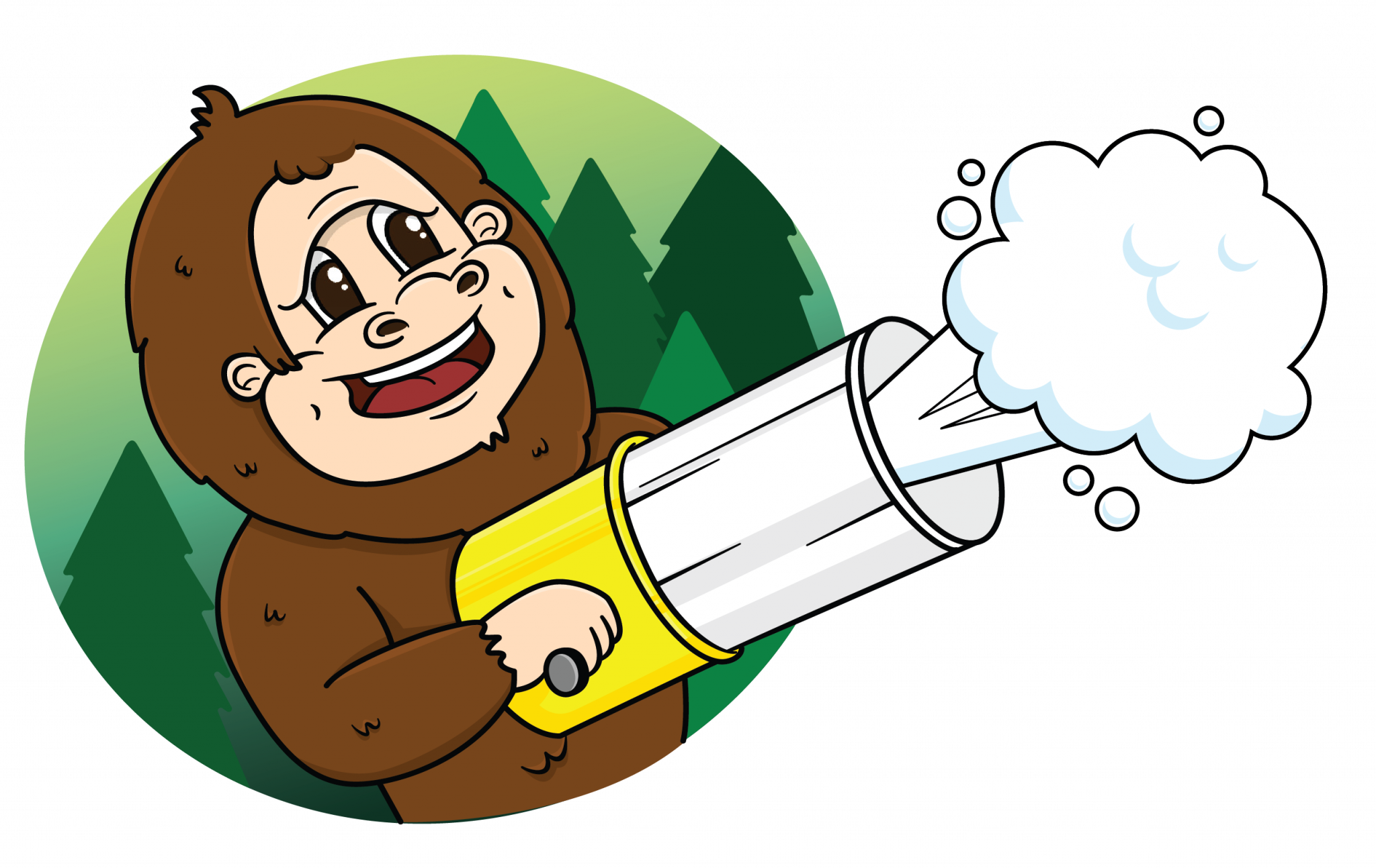 Bigfoot Foam Parties LUBBOCK TX Foam Parties for Family Events