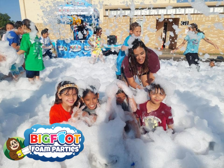 Foam Cannon Rental